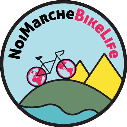 Logo NoiMarcheBIkeLife